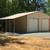 Steel Shed doors rv metal carport for sale 7 thumbnail
