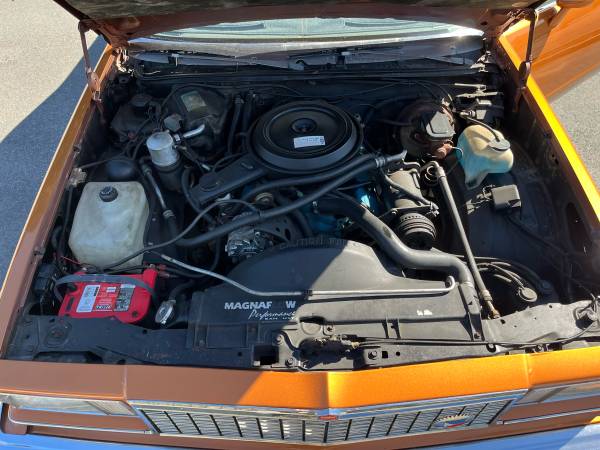 1978 Chevrolet El Camino - $11,500 (San Bruno)63469762163585121