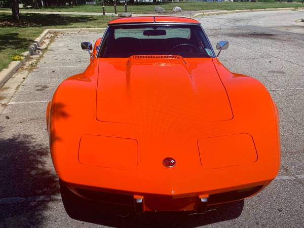 1976 Corvette - $40,00063470432205057120