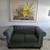 Sofa and loveseat, living room set/ Sala de 2 piezas 4 thumbnail