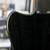 Veritas Custom Shop Mini Master Black Open Grain Rosewood Neck w/ Ebony Board Po 7 thumbnail