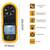 WIND/TEMP++ ANEMOMETER- HANG GLIDING/WIND SURFING/BACKPACKING ........ 2 thumbnail