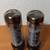 2 Vintage Telefunken EL34 6CA7 Tubes "O" Getter Made in Germany 2 thumbnail