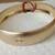 Fashion Jewelry Gold Bangle Bracelet 2 thumbnail