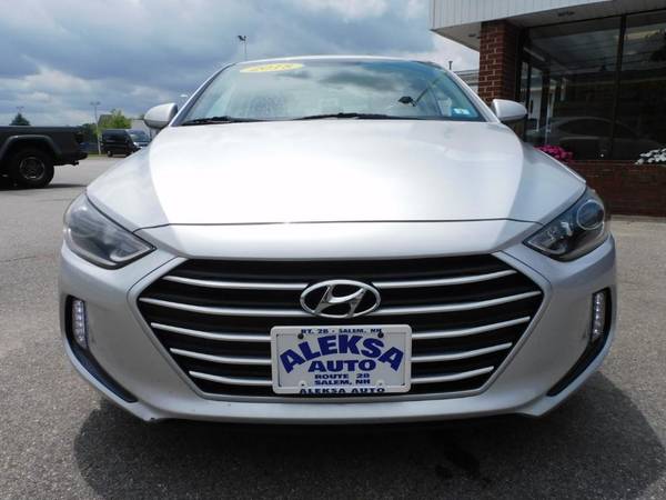 2018 Hyundai ELANTRA Value Edition - $11,995 (+ Aleksa Auto)63615272450305122