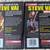 Steve Vai Guitar Instructional DVD Lick Library 1 & 2 Region 2 [NEW] 2 thumbnail