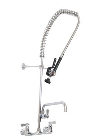Commercial Restaurant Faucet 1
