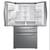 Samsung 4 Door Refrigerator 29 cu-ft 2 thumbnail