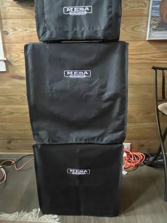 Mesa Boogie 5:25 Mini-stack 1