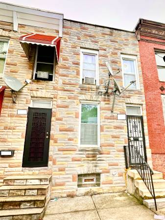 $45,000 🏠Barclay Neighborhood Fix & Flip or BRRRR Opportunity $45K ARV - $245 (baltimore)63694744745985122
