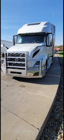 CDL A otr Reefer 1
