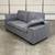 New Gray 2-Seater Sofa / Loveseat (Can Deliver) 5 thumbnail