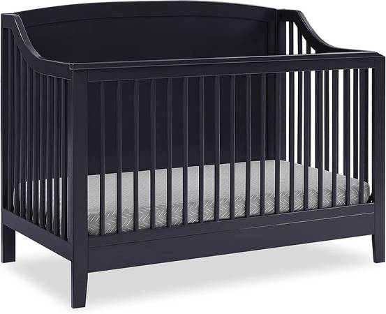 Delta Crib - Convertable 1