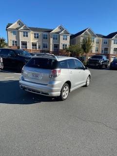 Toyota Matrix 2007 1