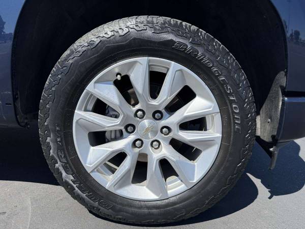 2023 Chevrolet Silverado 1500 Custom - Photo 9