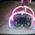 NEON SEE THRU RADIO LIGHTS UP 1 thumbnail