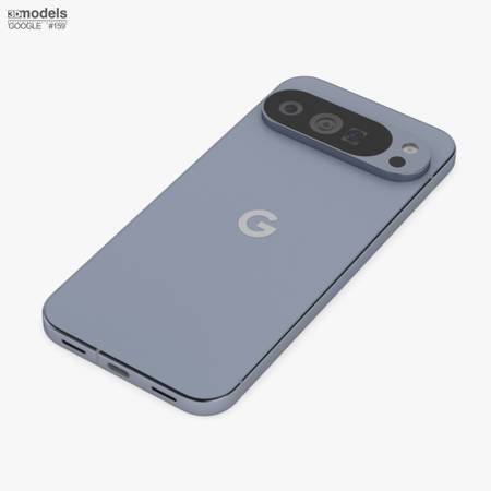 Pixel 10 pro XL  MOONSTONE (Gray w/ blue hue) 1