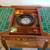 VINTAGE  ITALIAN  INLAID  LACQUERED WOOD GAMING  TABLE 14 thumbnail