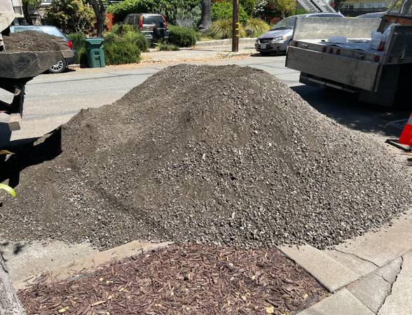 Bay Area Baserock & Drainrock Delivery – Fast, Reliable, and Affordabl 1