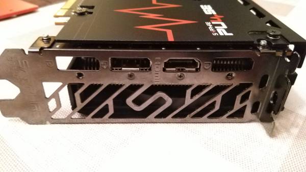 美品 Sapphire RX9060XT 8GB Sapphire Radeon RX 9060 XT GAMING OC 8G Graphics Card - 8GB