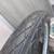 26" FRONT wheel white rim with 2.5" wide tire 5 thumbnail