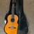 Small nylon string guitar 1 thumbnail