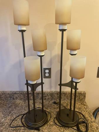 Table Lamps 1