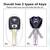Ducati Key Blank w/chip 4 thumbnail