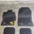 2019 Toyota 86 all weather floor mats 2 thumbnail