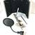 sE Electronics Reflexion Filter Pro Portable Vocal Booth Pop Filter 2 thumbnail