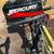 5 HP Mercury Outboard, Very Nice Condition, Low Hours 2 thumbnail
