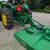 John Deere 5045E --Excellent Condition-- With Frontier RC2072 Mower 9 thumbnail