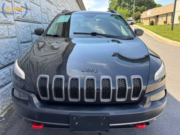 2015 Jeep Cherokee - Buy Here Pay Here Available! - $13805.00 (Atlanta)63620506352257121