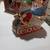 Vtg Ceramic Santa Sleigh Cookie Jar, Dayton's 1988 1 thumbnail