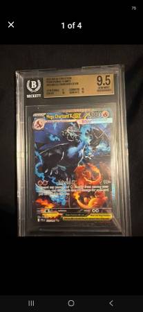 Mega Charizard SIR 1