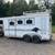 Horse Trailer 98 Sundowner 6’6” wide and 7’ tall 2 thumbnail