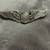 Sterling silver 1940’s pilot wing pin 5 thumbnail