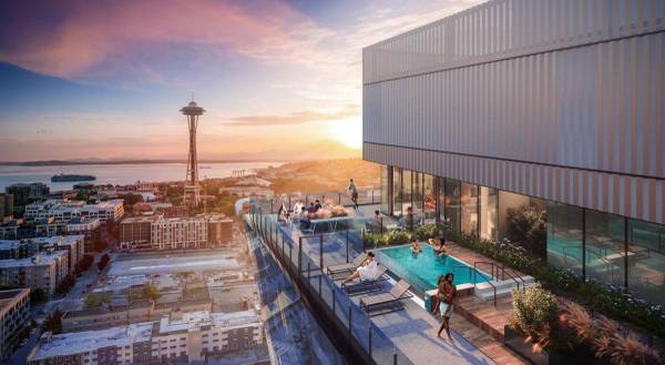 $3,220 / 1br - 555ft2 - Fitness Center & Yoga Studio, Storage Lockers, Modern Layouts (South Lake Union)63773355301505121