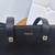 Beautiful authentic Furla large leather bag. Black.  Like new 3 thumbnail