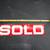SOLD stickers 13" x 3" 2 thumbnail
