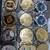 Sale my police and firefighters coin 21 thumbnail