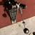 DW pacific bass drum pedal TAMA BASS DRUM LEGS 2 thumbnail