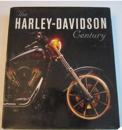 Harley Davidson Century book 1