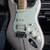 Fender Deluxe Strat 2 single coils & 1 humbucker pickup - LIKE NEW 3 thumbnail