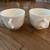 Mikasa Magical Meadow Creamer, Silver Toned Platter with Well, Teacups 16 thumbnail
