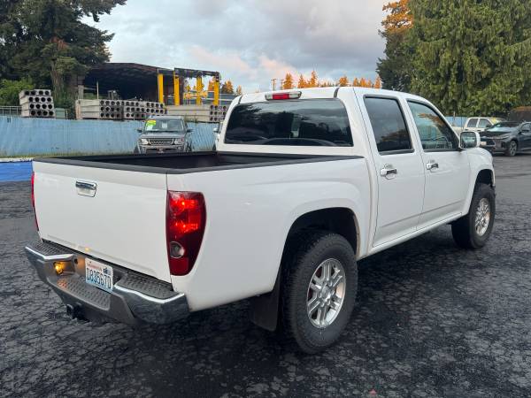 2012 GMC Canyon SLE-1 LOW MILES  ((4x4))Crew Cab 🔥 - $13,999 (GREAT CONDITION // VANCOUVER AUTO CENTER)63618455222147124