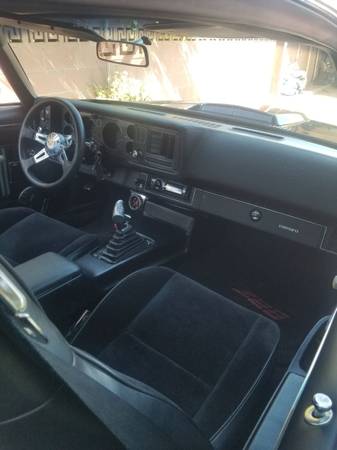 1980 Z28 Camaro - $30,000 (Los Ángeles)63623903272579121