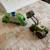 Playmobil Garbage truck and Tractor 1 thumbnail