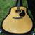 Recording King NAMM Adirondack Mahogany  Dreadnought 12 thumbnail