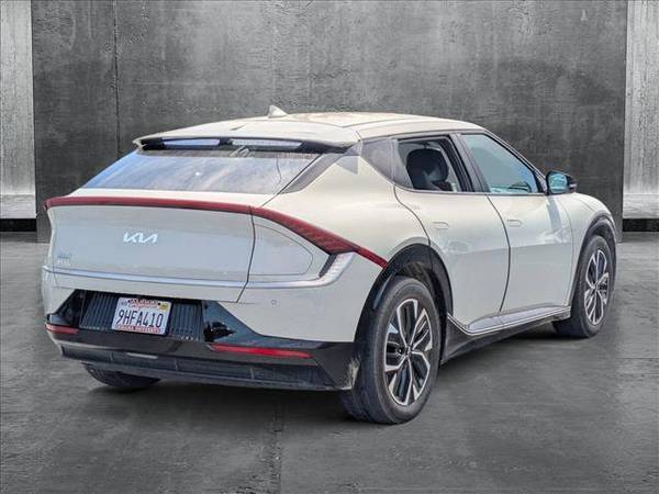2022 Kia EV6 Electric Wind SUV - $25,364 (Call *(760) 585-4333* to Confirm Availability Instantly)63618352034817124
